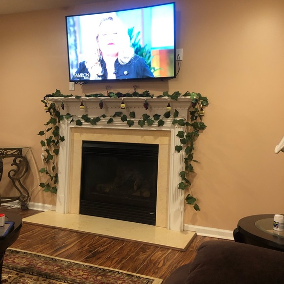 EUC 10-Count Grape and Wine Bottle Novelty String Christmas Light Set - Picture 8 of 8